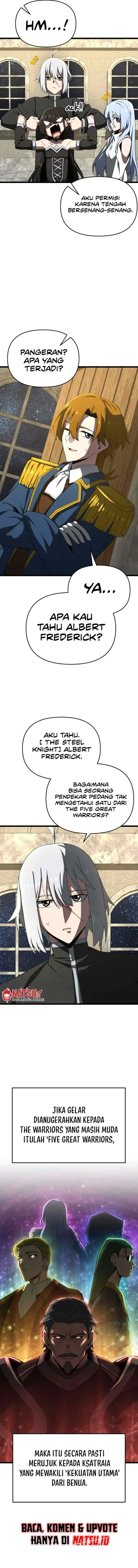 Damn Demonic Swords chapter 10 halaman 15