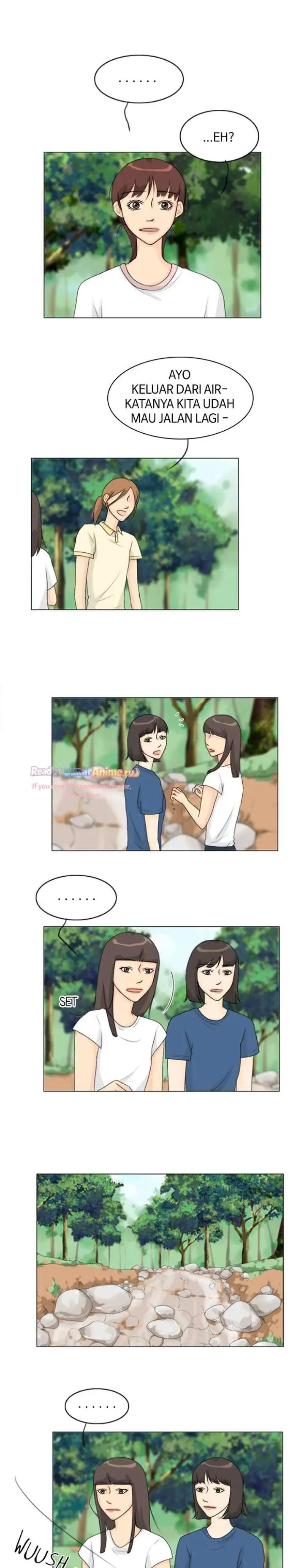 Ghost's Wife chapter 48 halaman 15