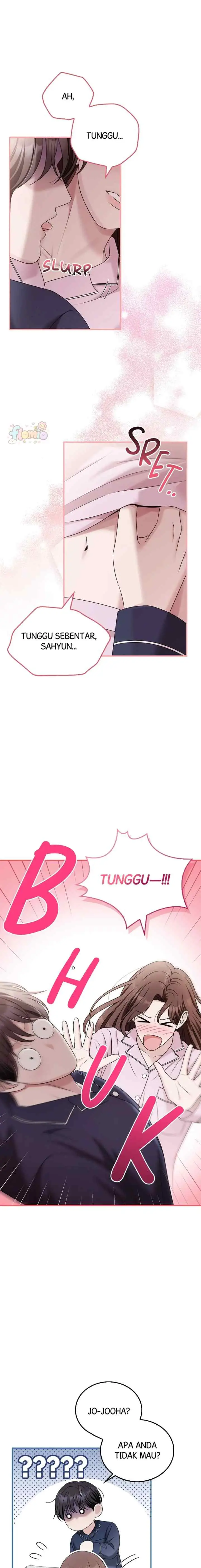 Couple, How Far We Can Go? chapter 64 halaman 5