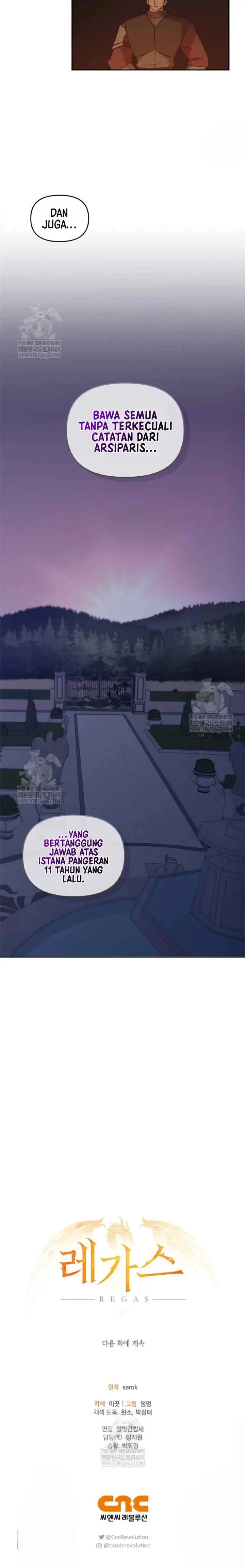 Regas chapter 93 halaman 20