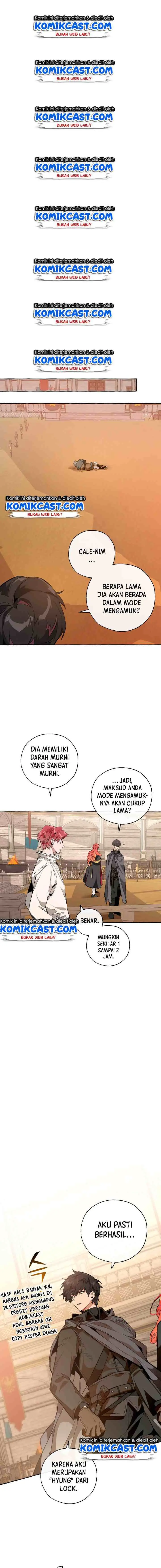 Trash of the Count's Family chapter 33 halaman 13