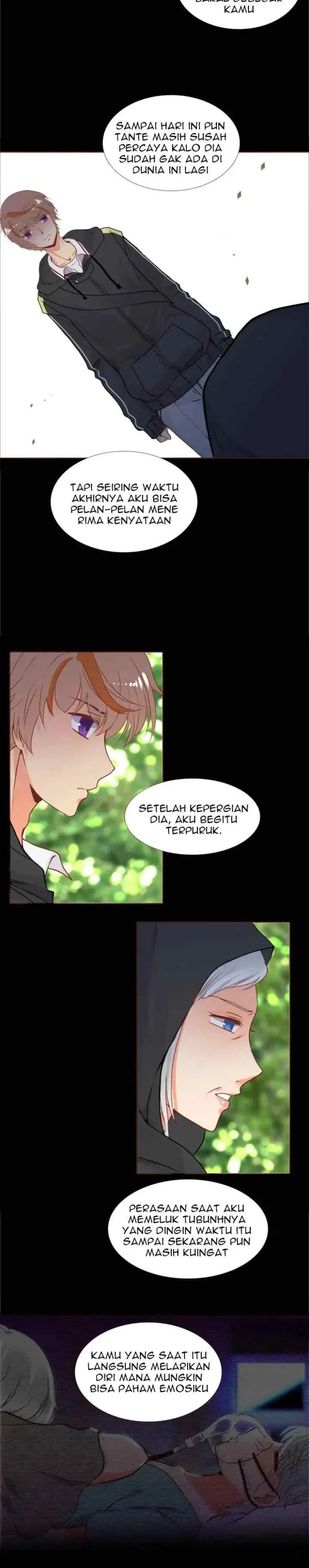 Friends chapter 63 halaman 12