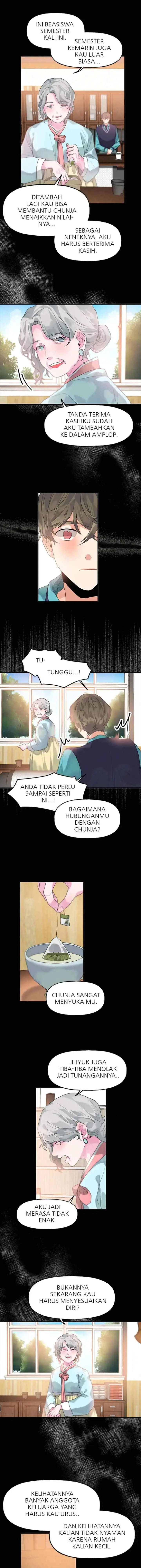 At Your Service, My Lady chapter 38 halaman 4