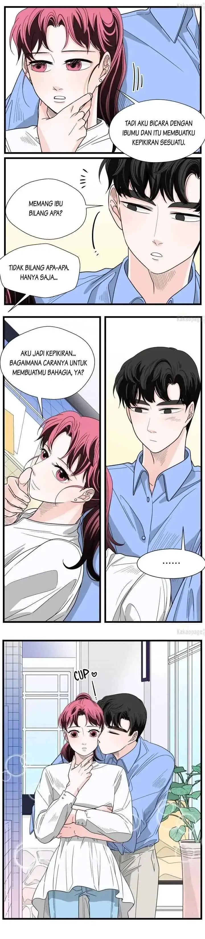June's Love chapter 47 halaman 8
