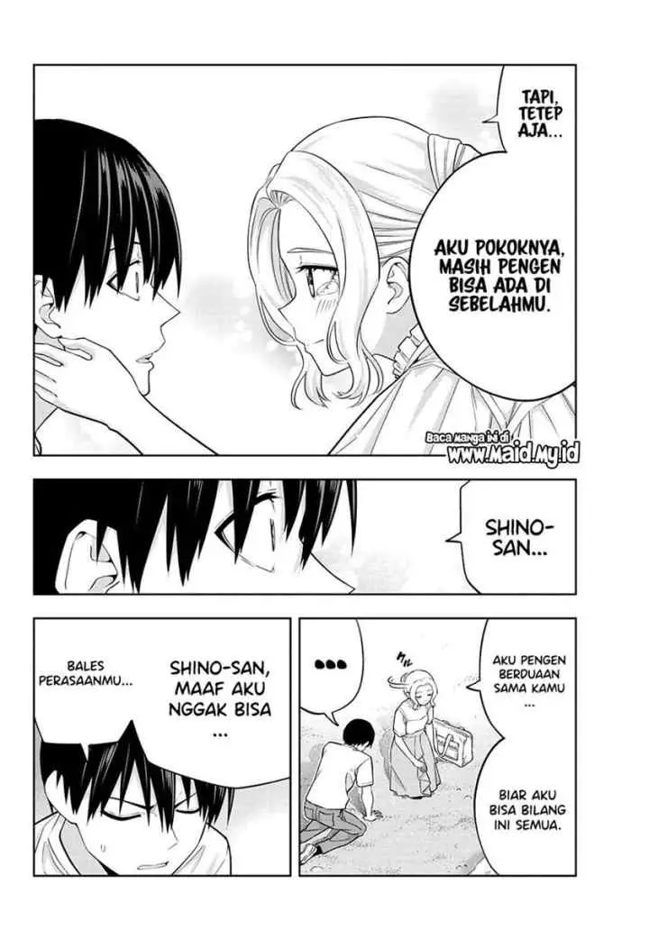 Kanojo mo Kanojo chapter 89 halaman 10