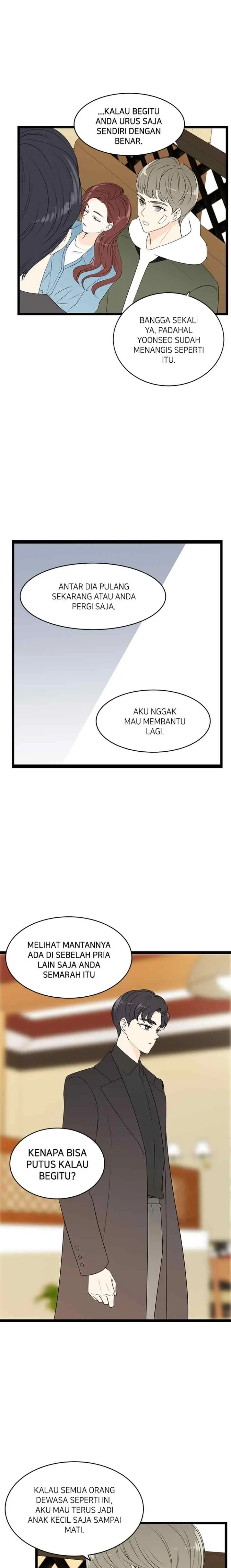 Early Morning Cinderella chapter 54 halaman 13