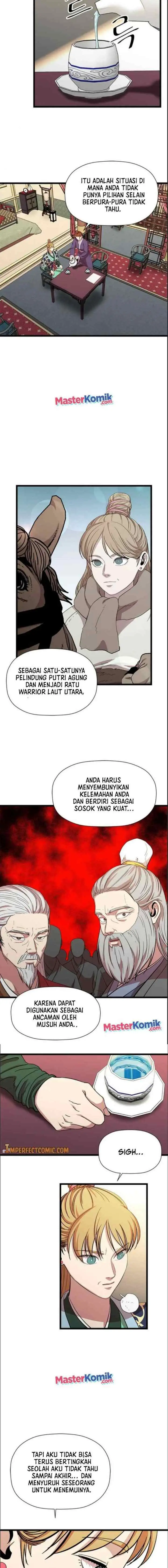 Bachelor's Return chapter 79 halaman 11