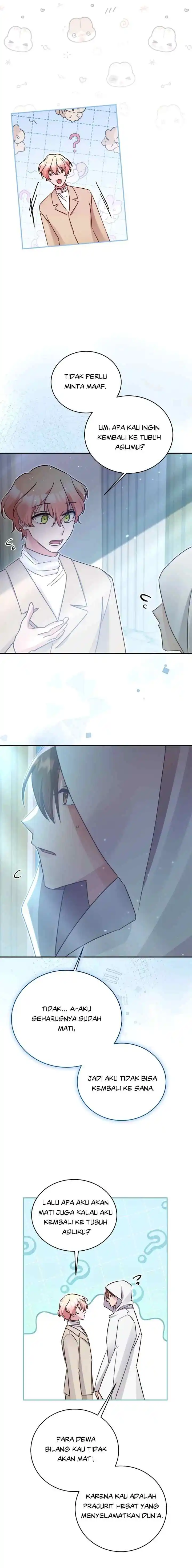 Sweetie, Sweetie, Sweetie chapter 91 halaman 13
