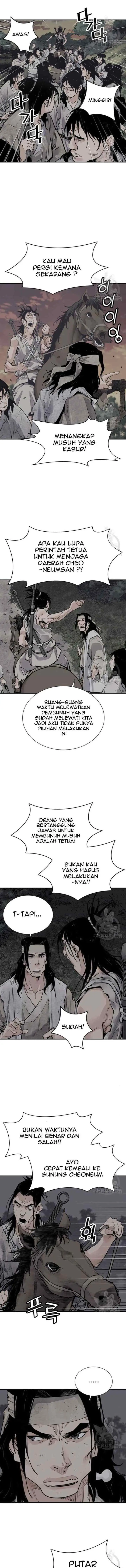 Death God chapter 11 halaman 13
