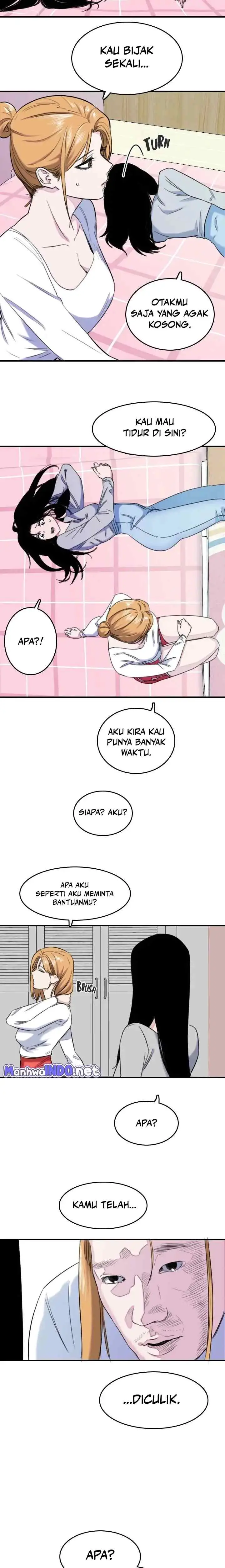 Drawing Romance chapter 202 halaman 13