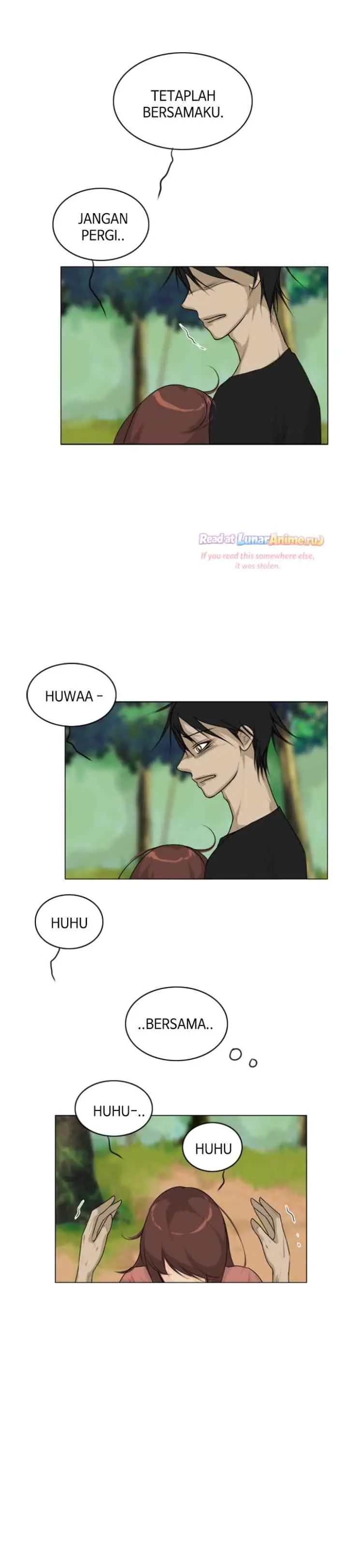 Ghost's Wife chapter 121 halaman 9