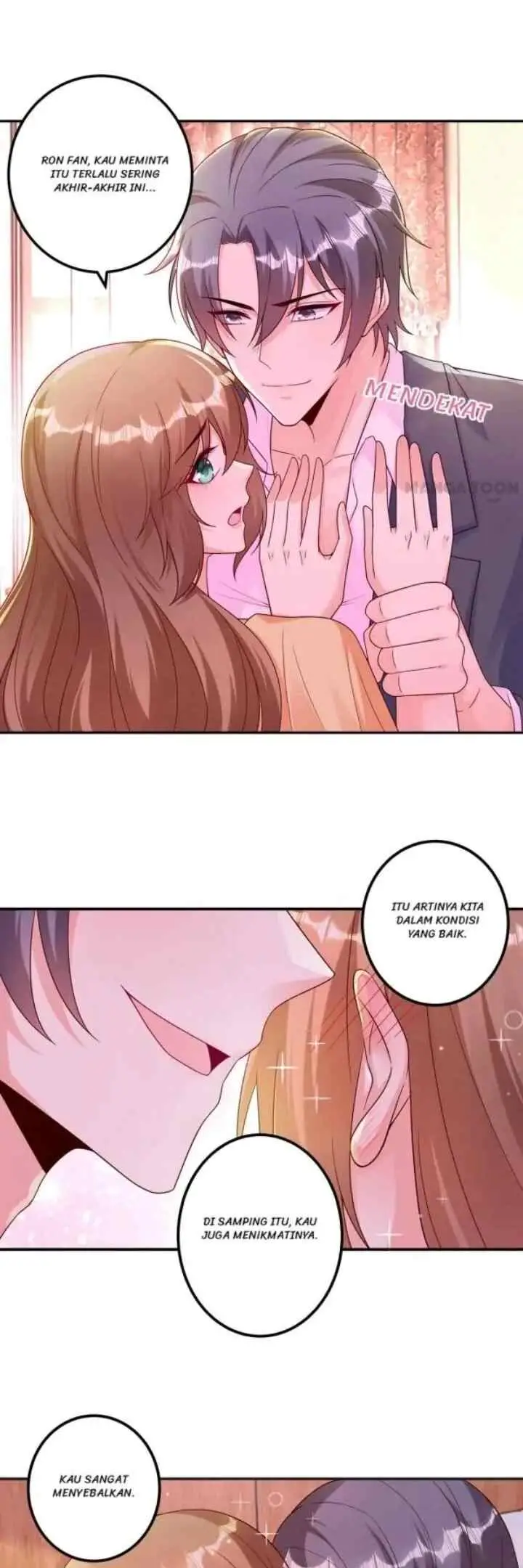 Warm Wedding chapter 376 halaman 17