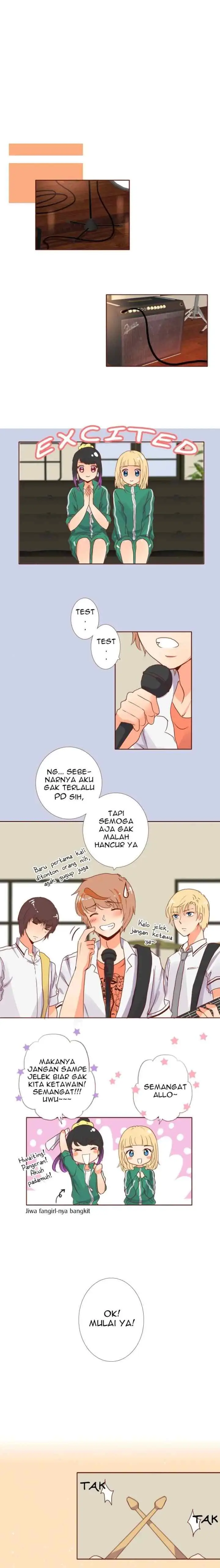 Friends chapter 18 halaman 7