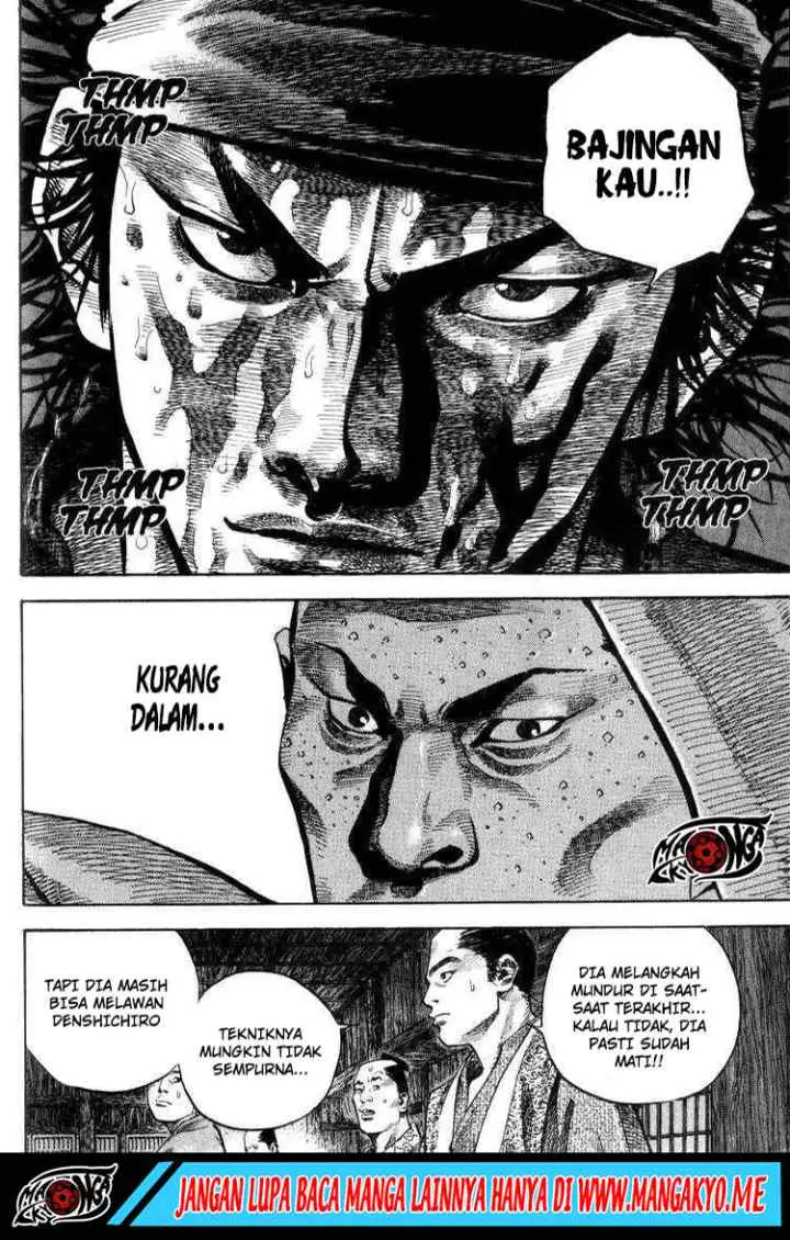 Vagabond chapter 30 halaman 8