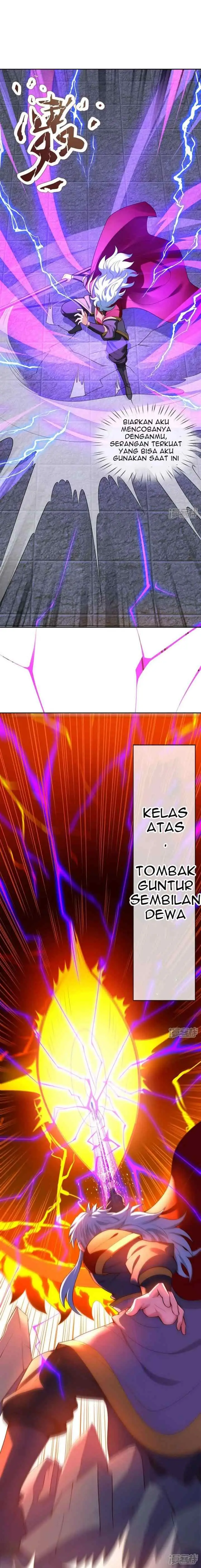 Xuantian Supreme chapter 47 halaman 8