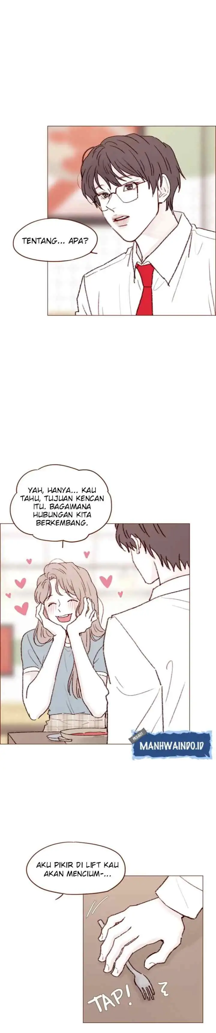 Hongshi Loves Me! chapter 121 halaman 11