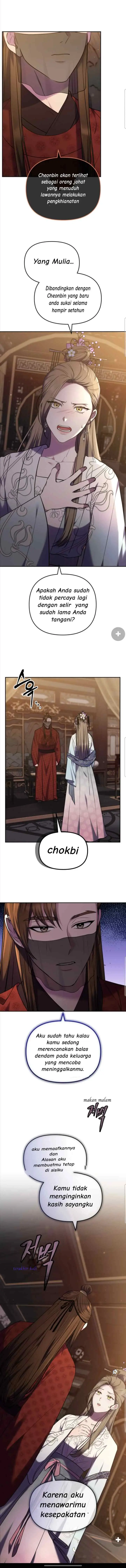 A Master, Who Woke up as a Concubine chapter 66 halaman 12