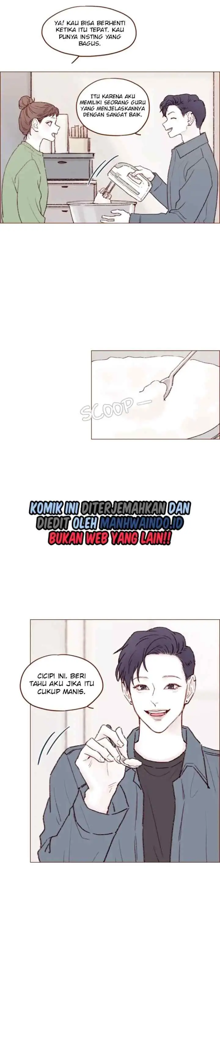 Hongshi Loves Me! chapter 108 halaman 9