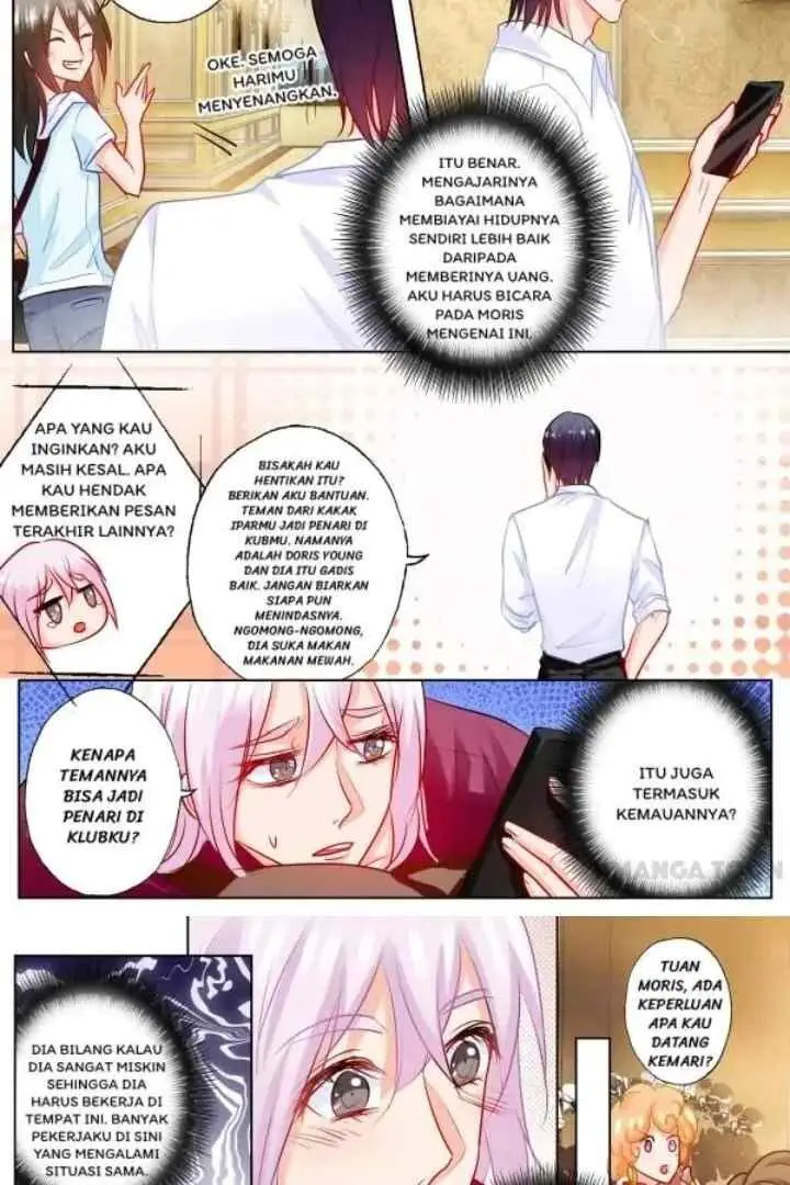 Warm Wedding chapter 199 halaman 4