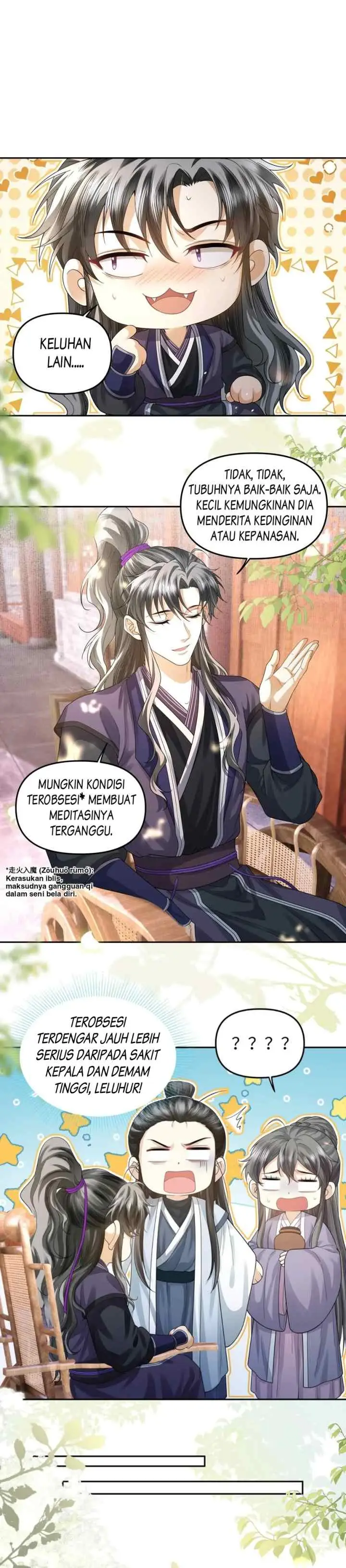 Tong Qian Kan Shi chapter 81 halaman 9