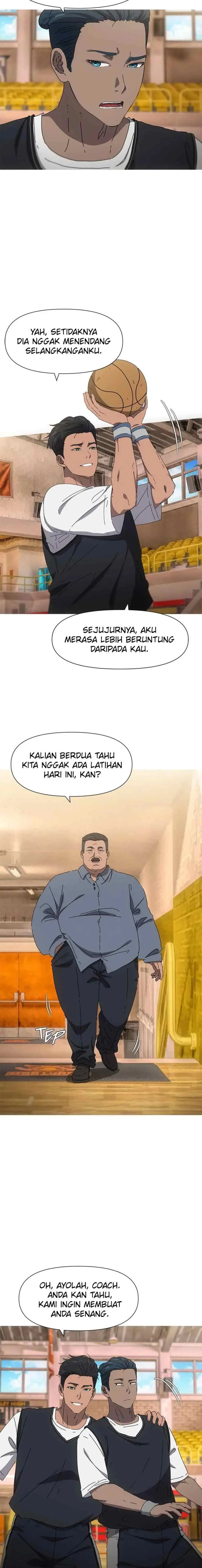 Chasing Red chapter 9 halaman 12