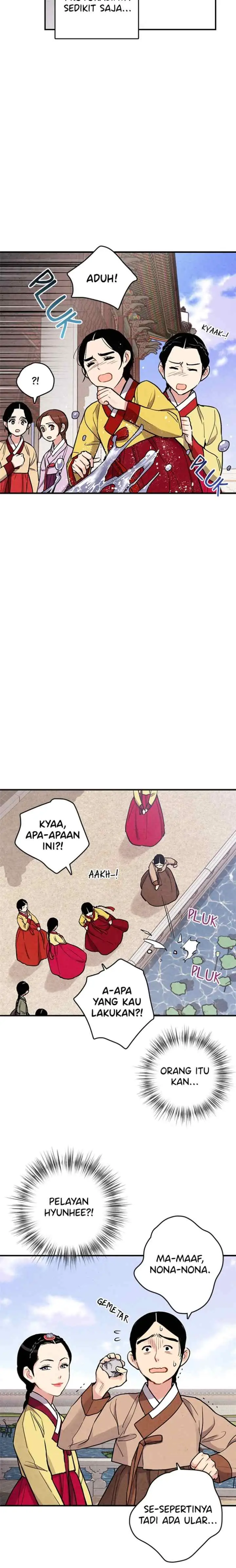 Joseon's Ban on Marriage chapter 78 halaman 10