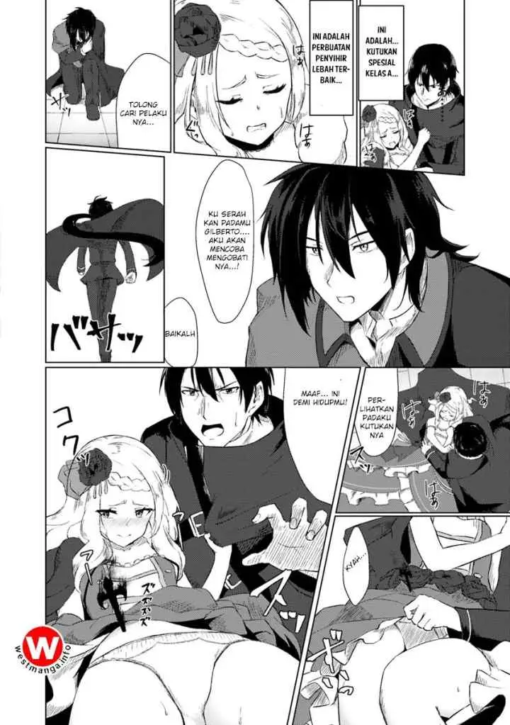 Zero no Dai Kenja: Wakagaetta Saikyou Kenja wa Shoutai o Kakushite Nariagaru chapter 0 halaman 4