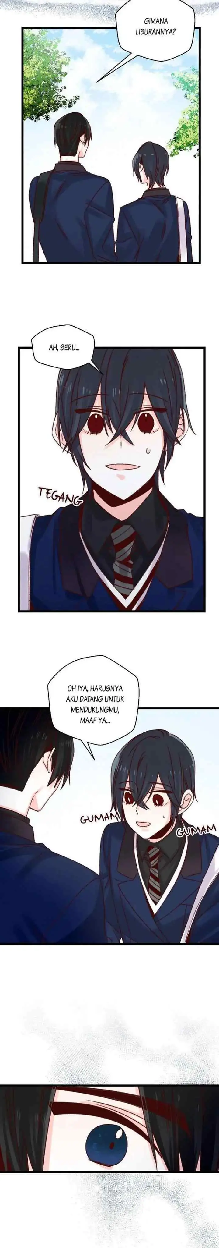Red Honey chapter 39 halaman 8