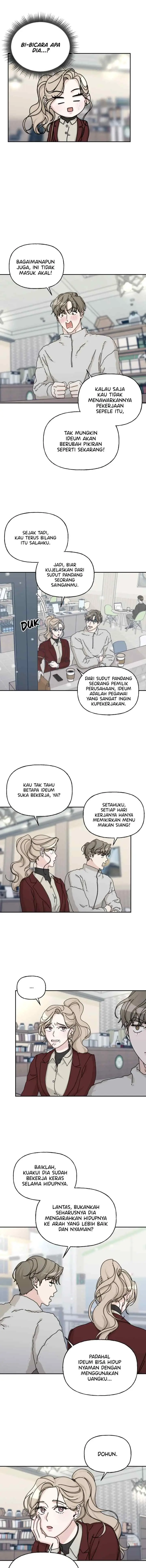 Bachelor List chapter 41 halaman 16