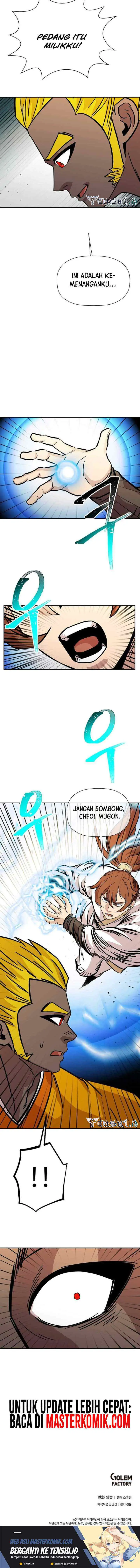 Bachelor's Return chapter 140 halaman 15