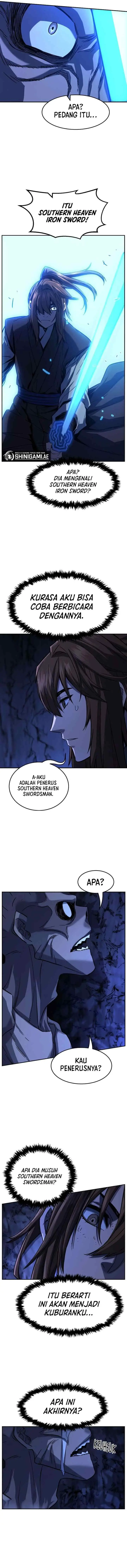 Absolute Sword Sense chapter 49 halaman 14