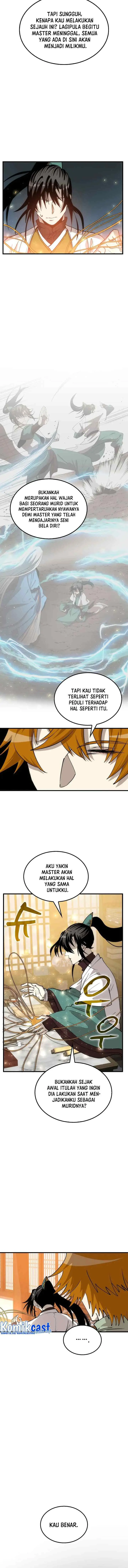 Doctor's Rebirth chapter 87 halaman 11