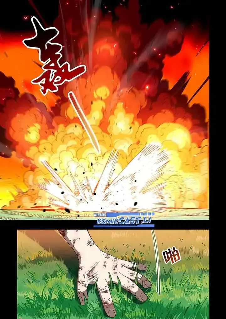 The Last Human chapter 600 halaman 5