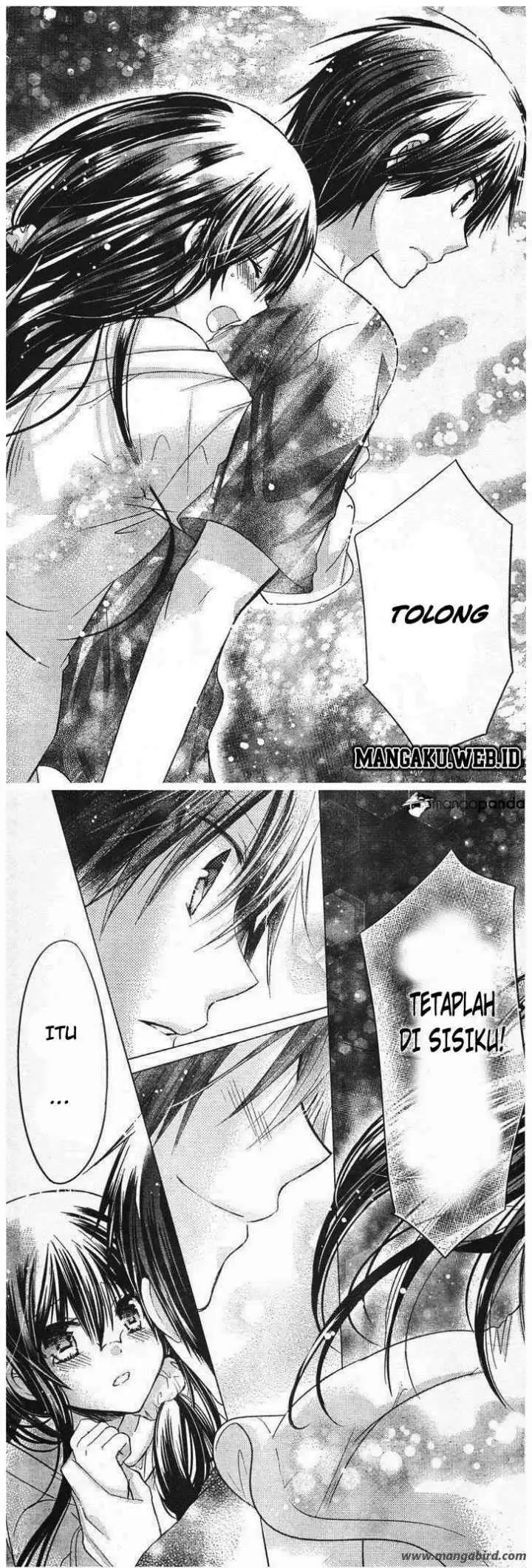 Watashi ni xx Shinasai! chapter 54 halaman 18