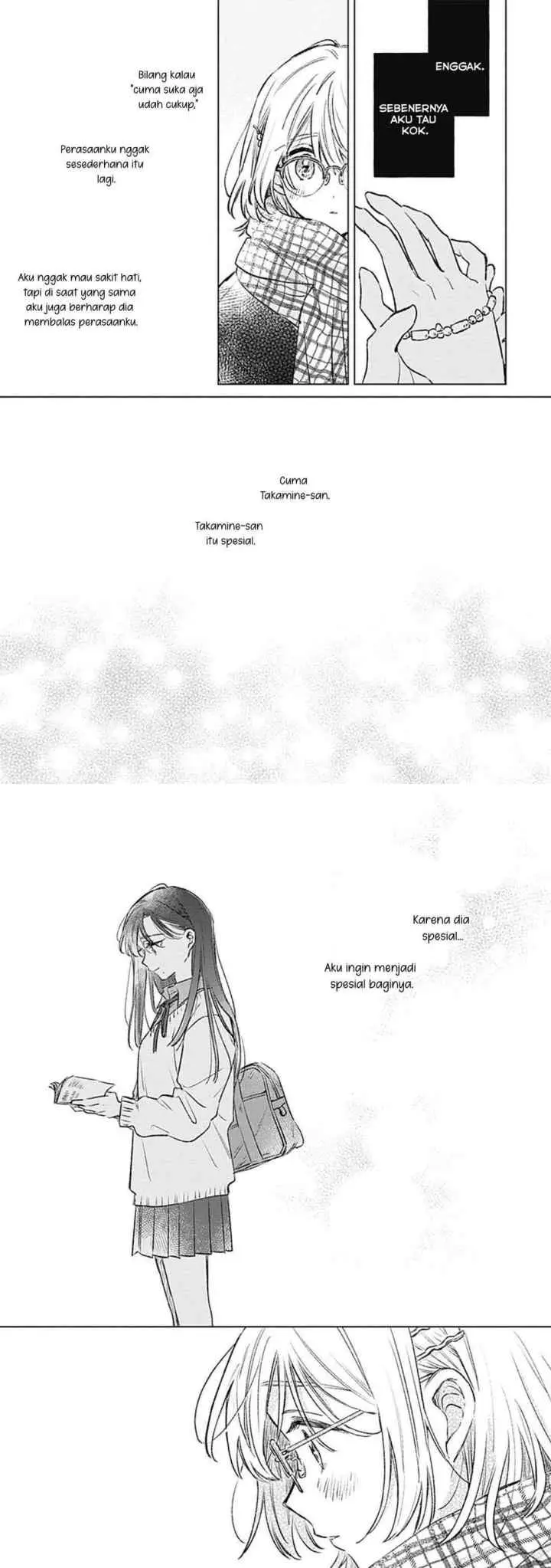 Koi Yori Aoku chapter 34 halaman 8