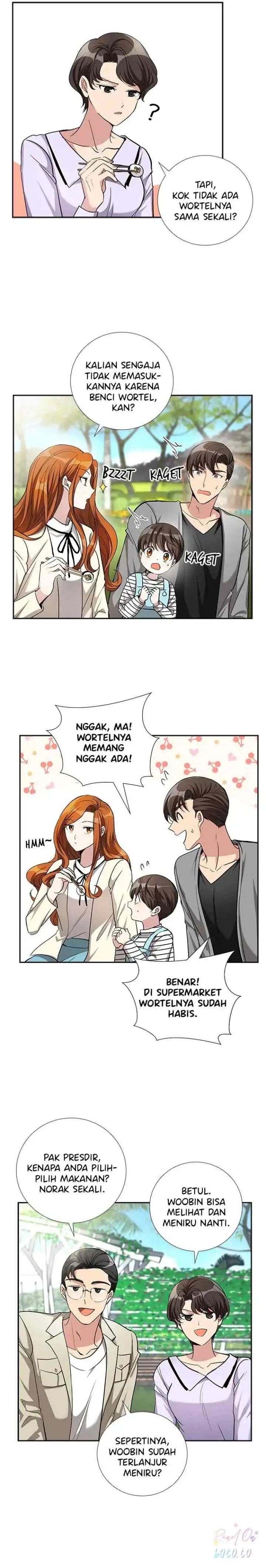 All I Want is You chapter 52 halaman 4