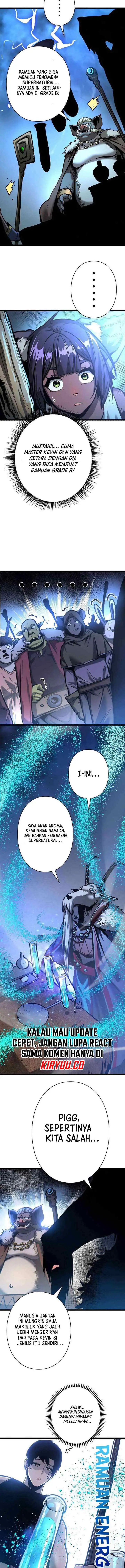 Cheat System de Saikyou Yuusha ni Nariagaru chapter 22 halaman 14