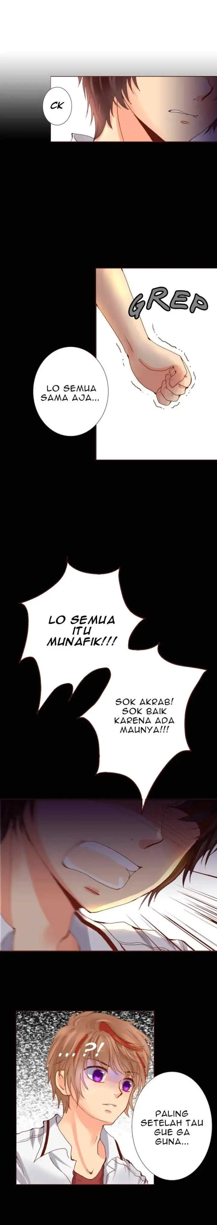 Friends chapter 3 halaman 9