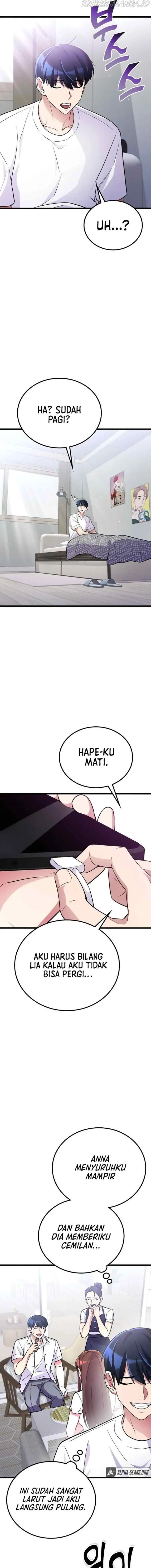 Ganzi Monster chapter 49 halaman 17