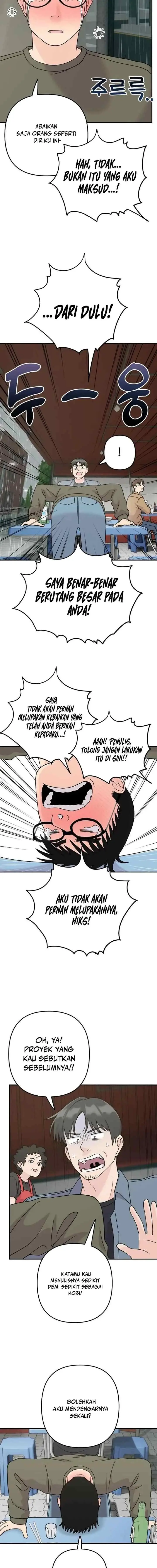 Operation: Heartbeat chapter 11 halaman 12