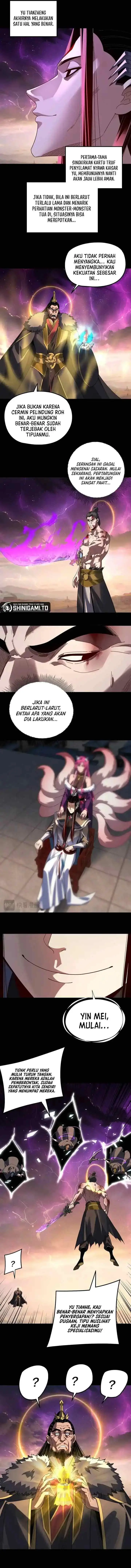The Villain Of Destiny chapter 307 halaman 5