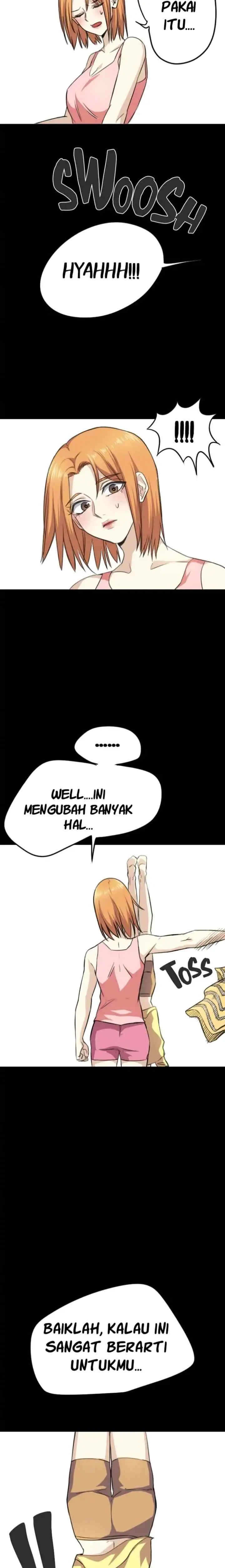 Drawing Romance chapter 34 halaman 10
