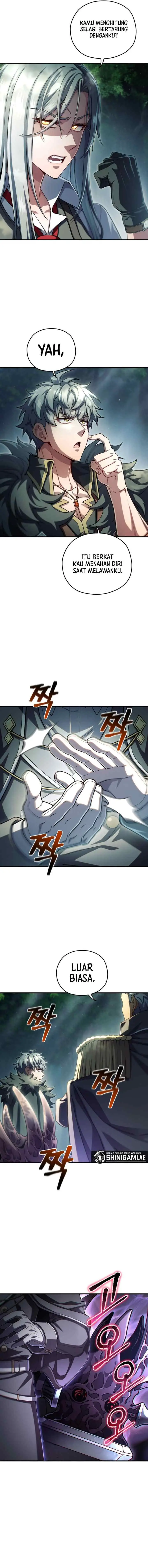 Damn Reincarnation chapter 74 halaman 11