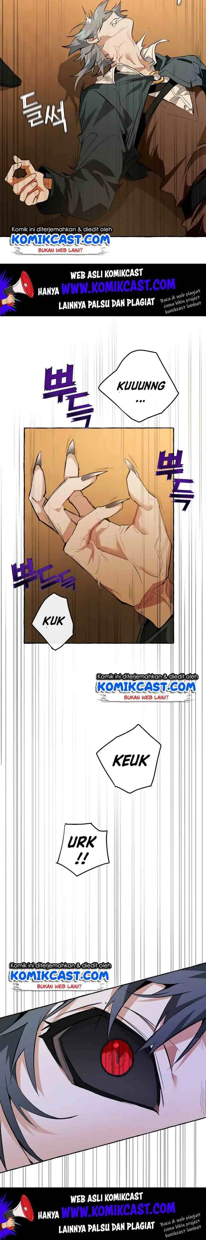 Trash of the Count's Family chapter 33 halaman 15