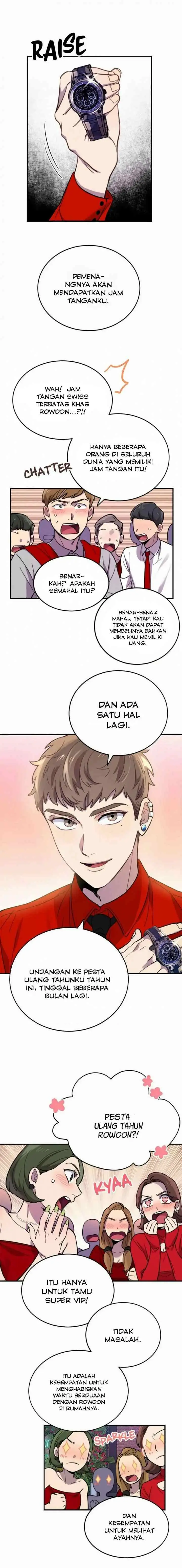He Can't Be This Dumb! chapter 9 halaman 8