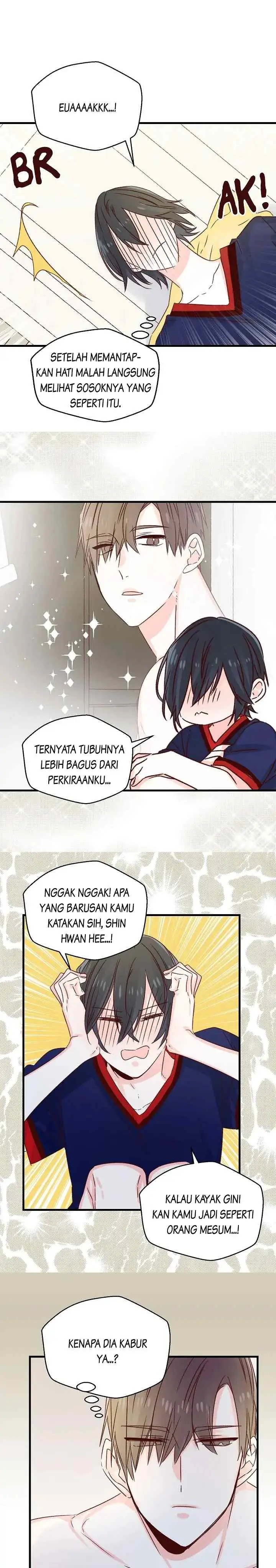 Red Honey chapter 66 halaman 13