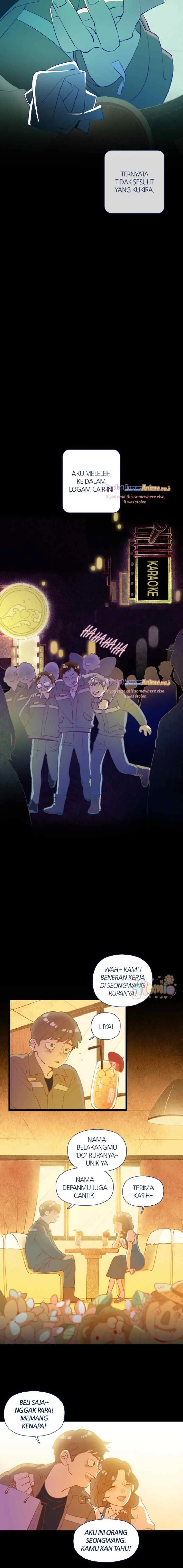 Ghost Teller chapter 28 halaman 16