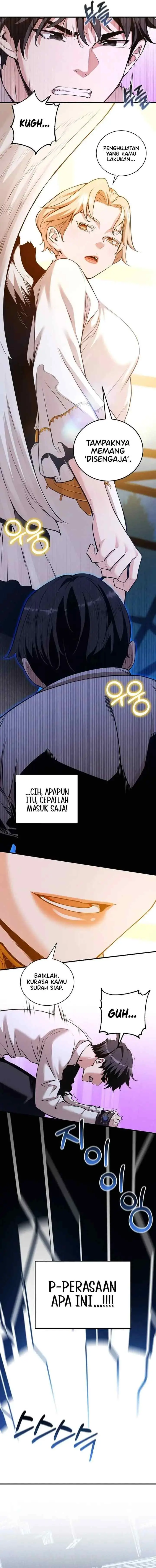 Fated To Be Loved By Villains chapter 47 halaman 5