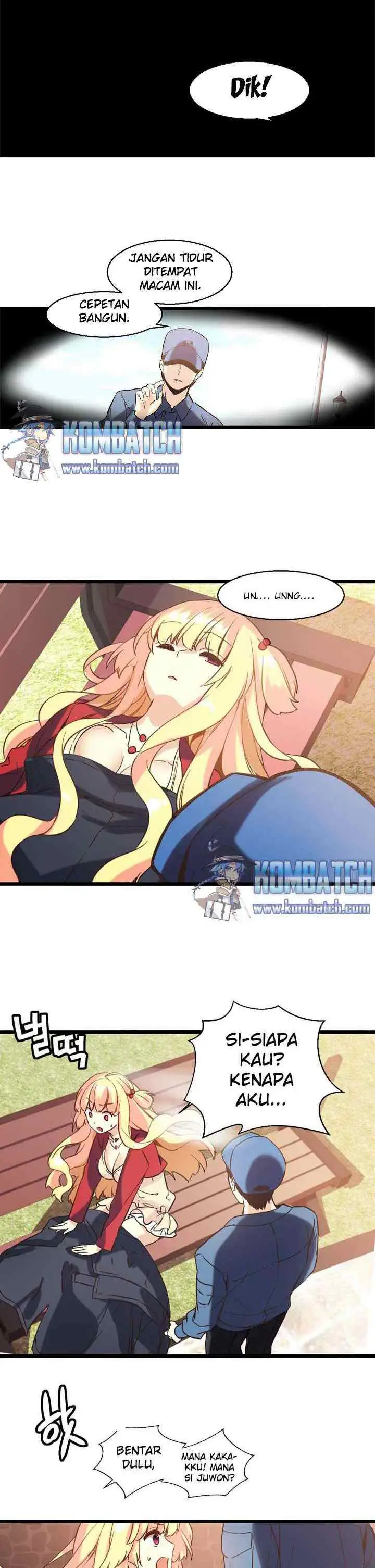 Amentia chapter 21 halaman 10