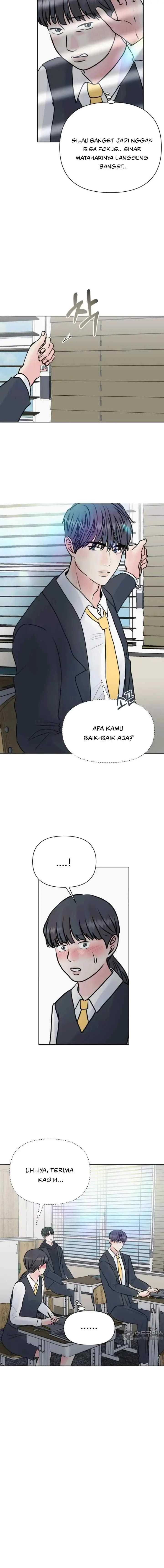 Zero Sense chapter 48 halaman 5